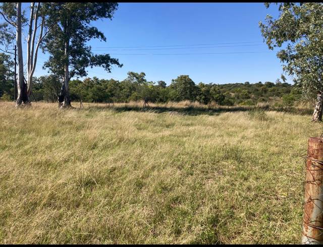 411M² VACANT LAND FOR SALE IN SWARTRUGGENS
